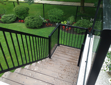 wood in the landscape by terrascape landscape construction